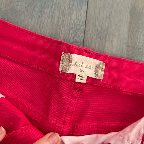 Pink cowgirl shorts - Picture 3 of 3